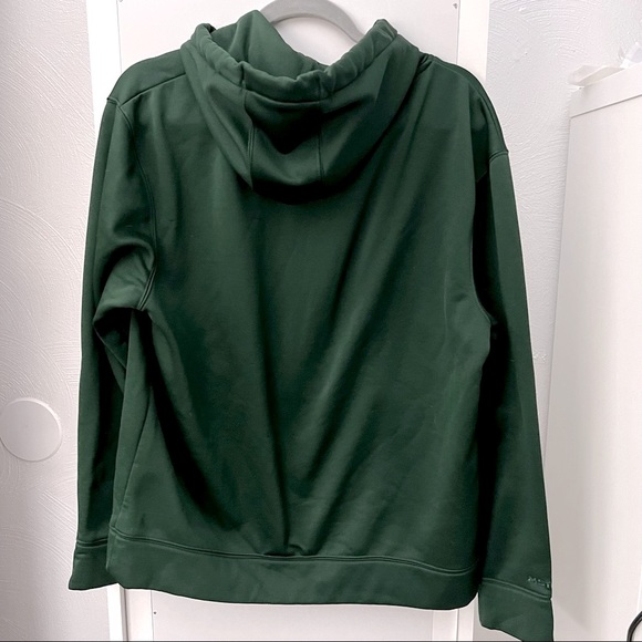 Unisex Under Armour Slippery Rock University Hoodie, AND added “The Rock” hat - Picture 6 of 6